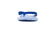 ARCHLINE Flip Flops Orthotic Thongs Arch Support Shoes Footwear - White/Blue - EUR 47 V563-CLRNC-THNGS-WH-BLU-47