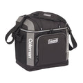 Coleman 30 Can Soft Cooler Insulated Outdoor Camping Picnic Bag in Black V563-CM2201106