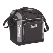 Coleman 30 Can Soft Cooler Insulated Outdoor Camping Picnic Bag in Black V563-CM2201106