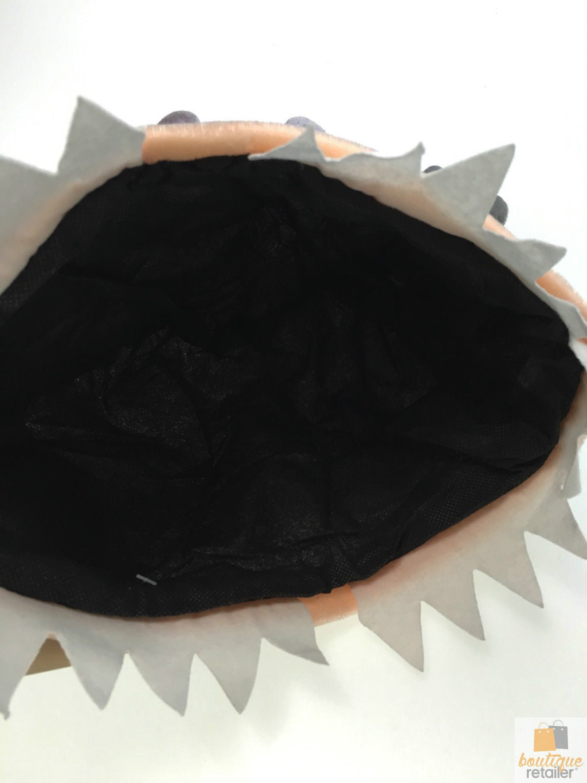 SHARK HAT Costume Accessory Fish Halloween Fancy Dress Up Party Cap Headgear V563-CMA-SHARKHAT