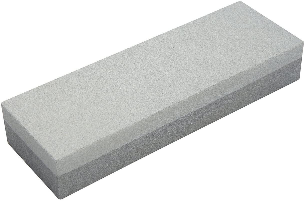 Combination Sharpening Stone Aluminum Oxide Silicon Carbide Knife - Fine/Coarse V563-COMBINATION_STONE