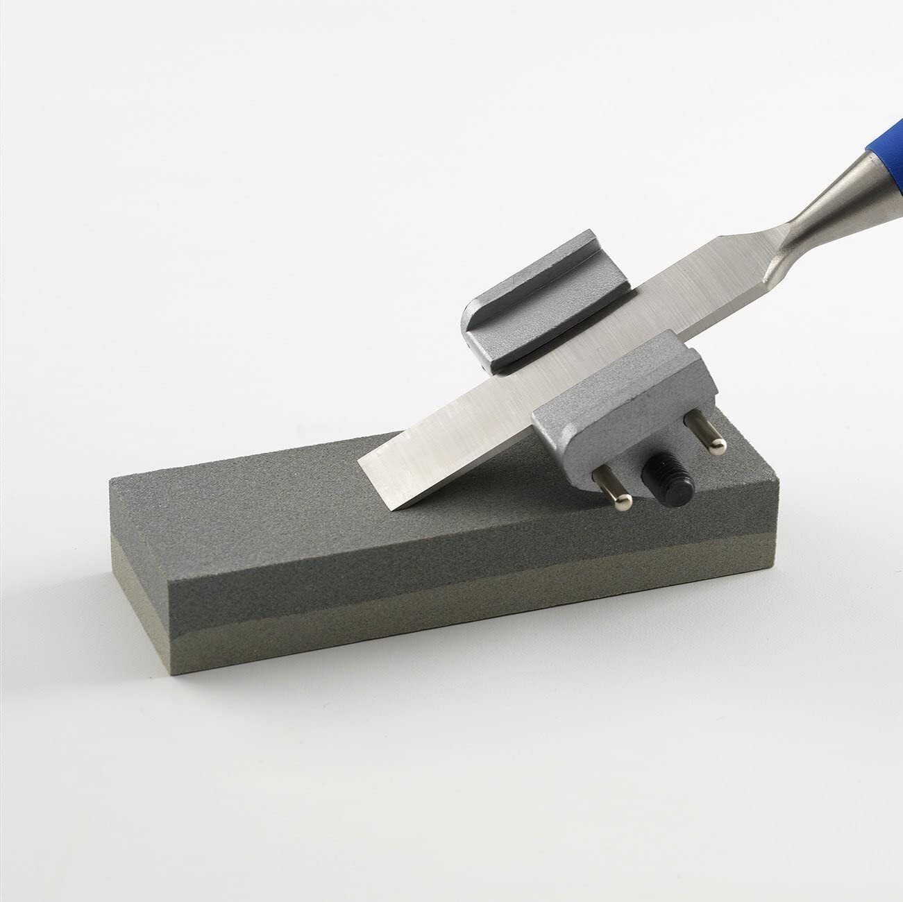 Combination Sharpening Stone Aluminum Oxide Silicon Carbide Knife - Fine/Coarse V563-COMBINATION_STONE
