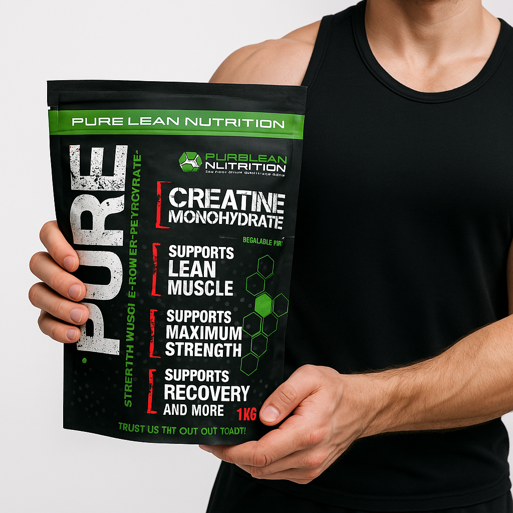1KG Creatine Monohydrate Powder HPLC Tested Gym Workout Enhancer Micronised Supplement V563-CREATINE_MONO_1KG