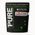 1KG Creatine Monohydrate Powder HPLC Tested Gym Workout Enhancer Micronised Supplement V563-CREATINE_MONO_1KG