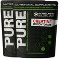 2KG Creatine Monohydrate Powder HPLC Tested Gym Workout Enhancer Micronised Supplement V563-CREATINE_MONO_2KG