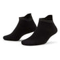 Nike Spark Cushioned No Show Socks - Black - Mens Size US 6-7.5 V563-DA3589-010-6-7_5