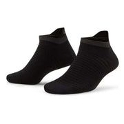 Nike Spark Cushioned No Show Socks - Black - Mens Size US 6-7.5 V563-DA3589-010-6-7_5