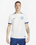 Nike Mens England National 2023 Stadium Home Dri-FIT Soccer Football Jersey Top - XL V563-DR3960-121-XL