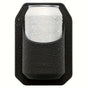 Silicone Shower Beer Holder Wall Mounted Beverage Can Rack Self Adhesive in Black V563-DU3227351