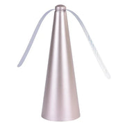 Shoo-Fly & Bug Fan Repeller Outdoor BBQ Picnic Camping Repellent RV - Gold V563-EL0086-GLD