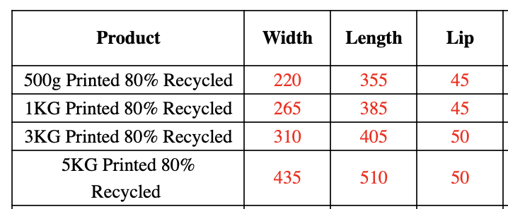Enviro Recycled Courier Satchels Poly Mailer Bag Accredited Self Sealing Shipping - 5kg (510x435x50mm) - 750pcs