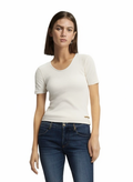 ExOfficio Womens Give-N-Go Tee T-Shirt Top Travel Quick Dry E5A2 - White - S V563-EXOFF-E5A2-S-WHT
