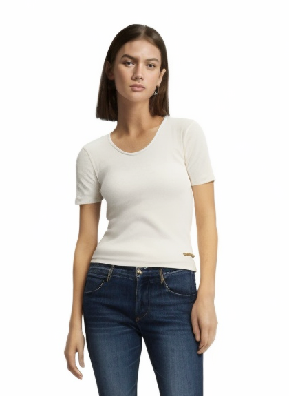 ExOfficio Womens Give-N-Go Tee T-Shirt Top Travel Quick Dry E5A2 - White - S V563-EXOFF-E5A2-S-WHT