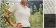 ExOfficio Womens Give-N-Go Tee T-Shirt Top Travel Quick Dry E5A2 - White - S V563-EXOFF-E5A2-S-WHT