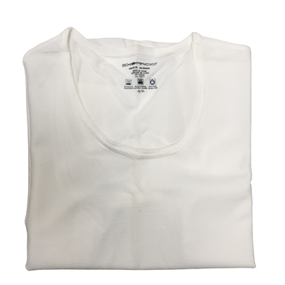 ExOfficio Womens Give-N-Go Tee T-Shirt Top Travel Quick Dry E5A2 - White - S V563-EXOFF-E5A2-S-WHT