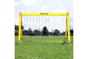 Summit Pop Up Fastnet Soccer Goal Futsal Football Portable Flexible (1.5m x 0.9m) V563-FAST1200