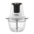 Sunbeam Mini Glass MultiChopper Food Processor - White V563-FCP1000WH