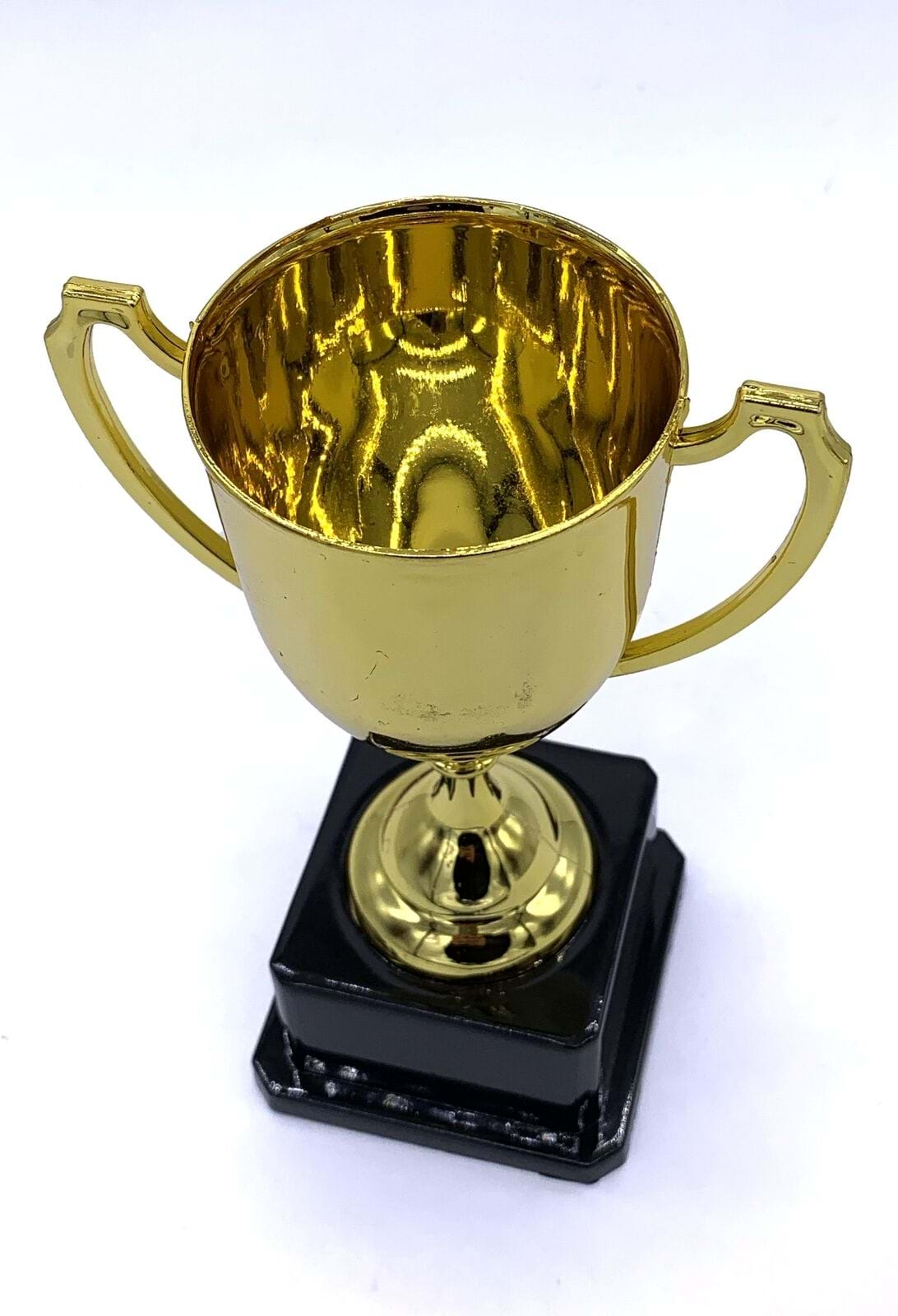 TROPHY CUP Sport Award Football School Table Tennis Gold Winner Achievement V563-FF-2023-NOENGRAVING
