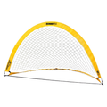 Summit Pop Up Teardrop Advance FFA Half Dome Training Football Soccer Goal 2mx1m V563-FFGL1800