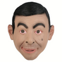Rowan Atkinson Mask Costume Party Celebrity Rubber Latex Mask Halloween Mr. Bean V563-FH217157
