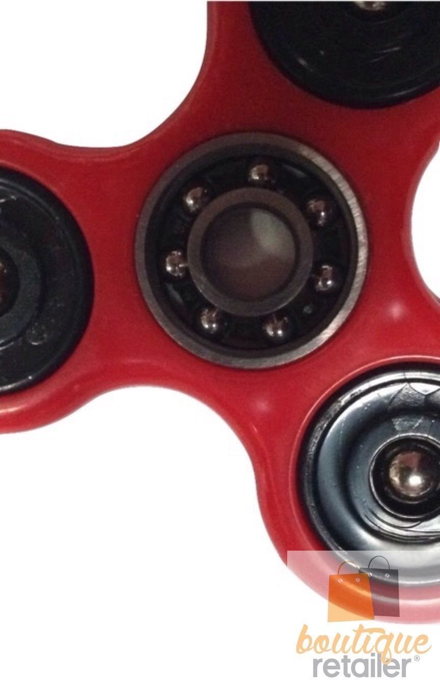 3pcs Fidget Hand Finger Spinner Focus Stress Reliever Toys For Kids Adults V563-FIDGETSPINNER-3PCS