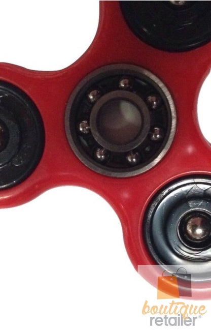 3pcs Fidget Hand Finger Spinner Focus Stress Reliever Toys For Kids Adults V563-FIDGETSPINNER-3PCS