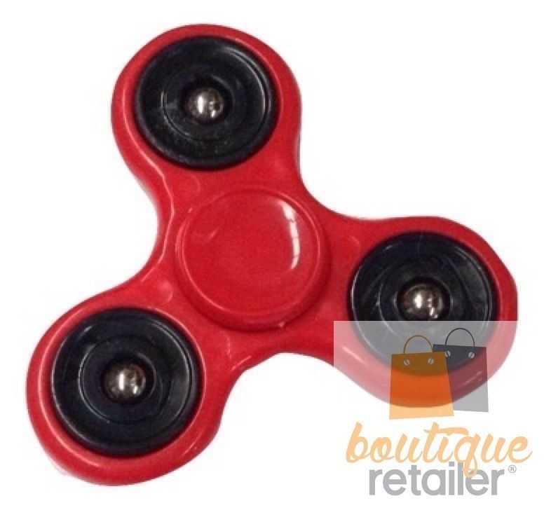 3pcs Fidget Hand Finger Spinner Focus Stress Reliever Toys For Kids Adults V563-FIDGETSPINNER-3PCS