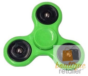 3pcs Fidget Hand Finger Spinner Focus Stress Reliever Toys For Kids Adults V563-FIDGETSPINNER-3PCS