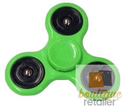 3pcs Fidget Hand Finger Spinner Focus Stress Reliever Toys For Kids Adults V563-FIDGETSPINNER-3PCS