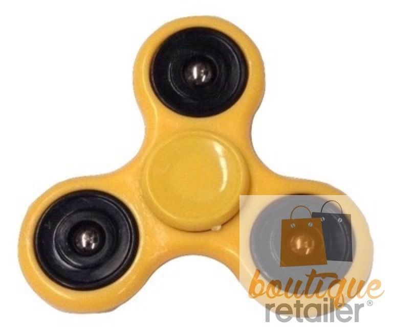 3pcs Fidget Hand Finger Spinner Focus Stress Reliever Toys For Kids Adults V563-FIDGETSPINNER-3PCS