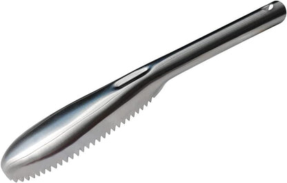 Fish Scale Remover Scaler Scraper Cleaner Kitchen Tool Peeler Gadget V563-FISH_SCALE