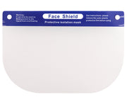 3x Safety Full Face Shield Clear Glasses Anti-Fog Eye Protector Shop Dental V563-FS-1_3PCS