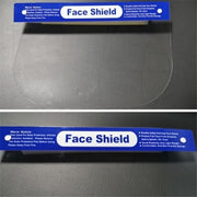 3x Safety Full Face Shield Clear Glasses Anti-Fog Eye Protector Shop Dental V563-FS-1_3PCS