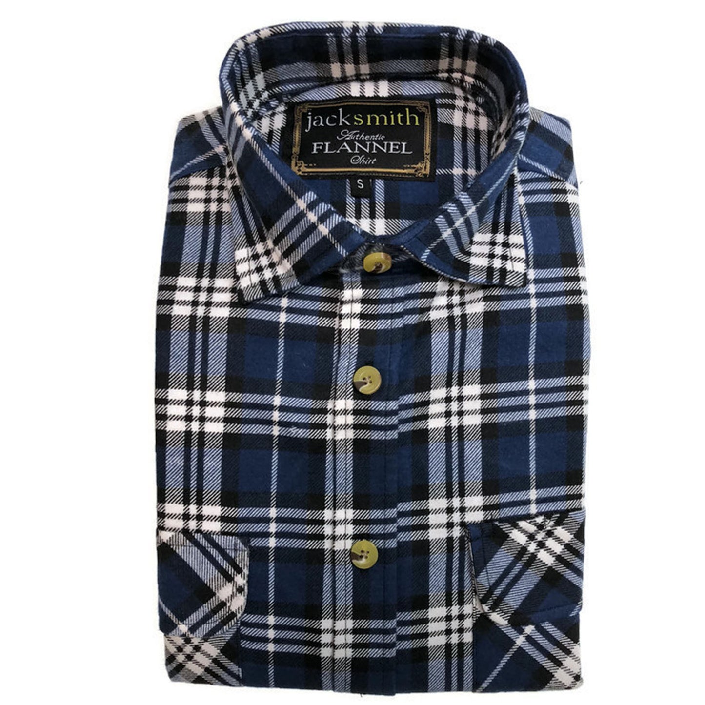 Mens Half Placket Flannelette Long Sleeve Pullover Shirt 100% Cotton Check Authentic Flannel - Burgundy - S V563-FS-HP18-BURGUNDY97-S