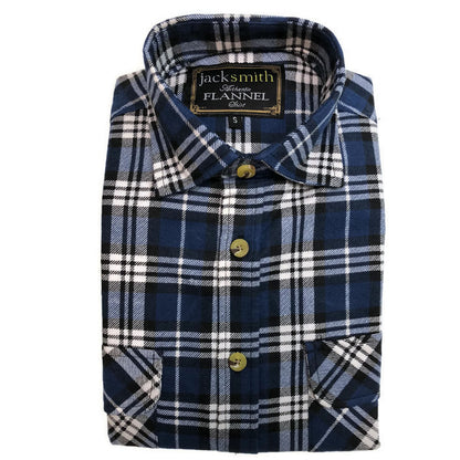 Mens Half Placket Flannelette Long Sleeve Pullover Shirt 100% Cotton Check Authentic Flannel - Burgundy - S V563-FS-HP18-BURGUNDY97-S