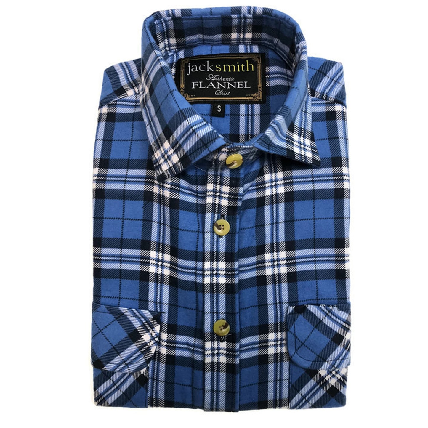 Mens Half Placket Flannelette Long Sleeve Pullover Shirt 100% Cotton Check Authentic Flannel - Burgundy - S V563-FS-HP18-BURGUNDY97-S