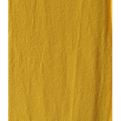 Womens Footless Tights Fluoro Bright Colour Stretch Polyester Hosiery - Yellow V563-FTLSTIGHTS-YLW