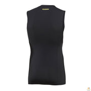 Diadora Mens Compression Sleeveless Muscle Top Gym Thermal - Black - XXL V563-GDMS1381-BLK-XXL