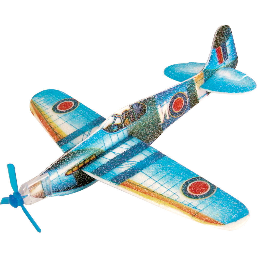 Small Asst Poly Glider V563-GL08
