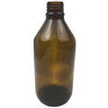 600ml Brown Glass Bottle Plinking Shooting Target Practice without Lid/Cap V563-GLASS_PLINKINGTARGET