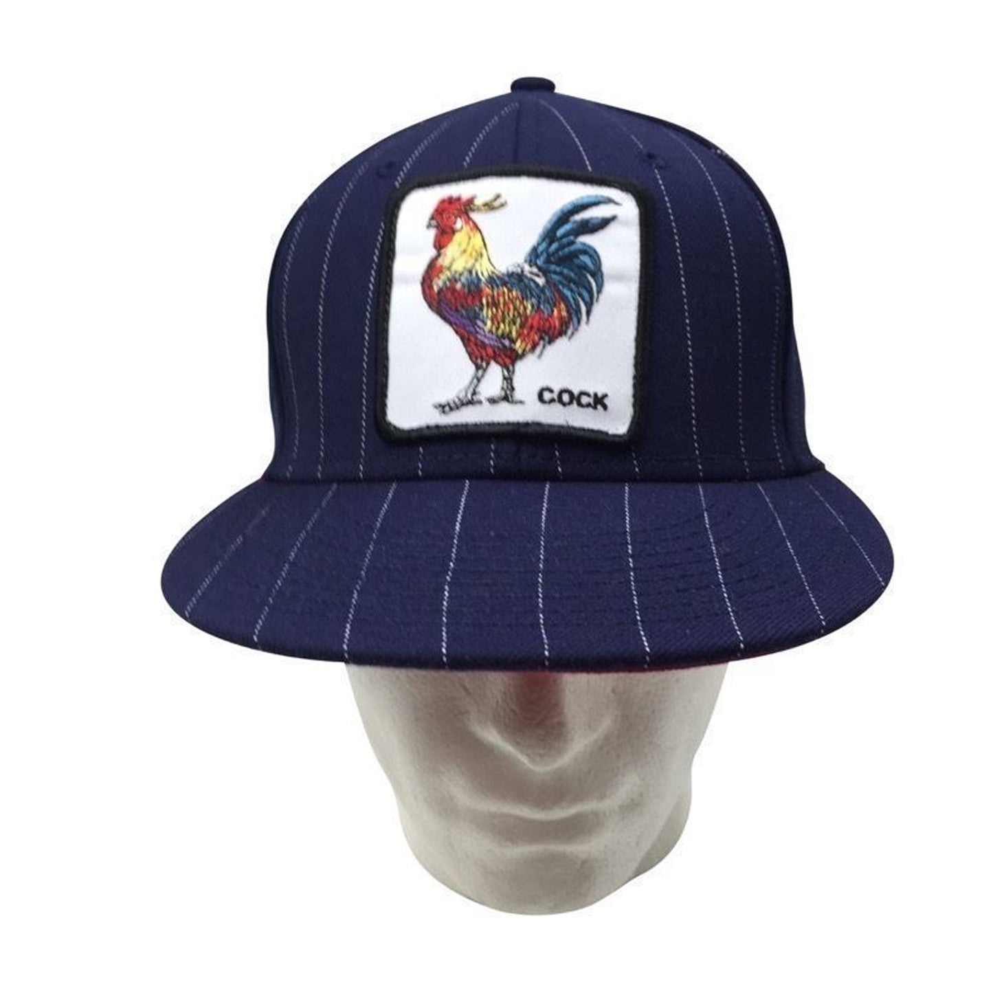 GOORIN BROTHERS Kauai Rooster 101-5940 Baseball Cap Snapback Hat 100% WOOL Warm V563-GOORIN-101-5940