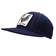 GOORIN BROTHERS Kauai Rooster 101-5940 Baseball Cap Snapback Hat 100% WOOL Warm V563-GOORIN-101-5940