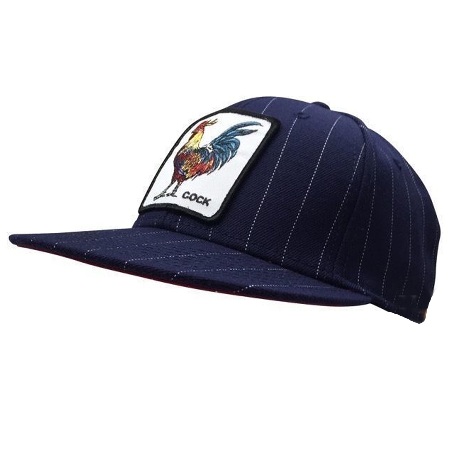 GOORIN BROTHERS Kauai Rooster 101-5940 Baseball Cap Snapback Hat 100% WOOL Warm V563-GOORIN-101-5940