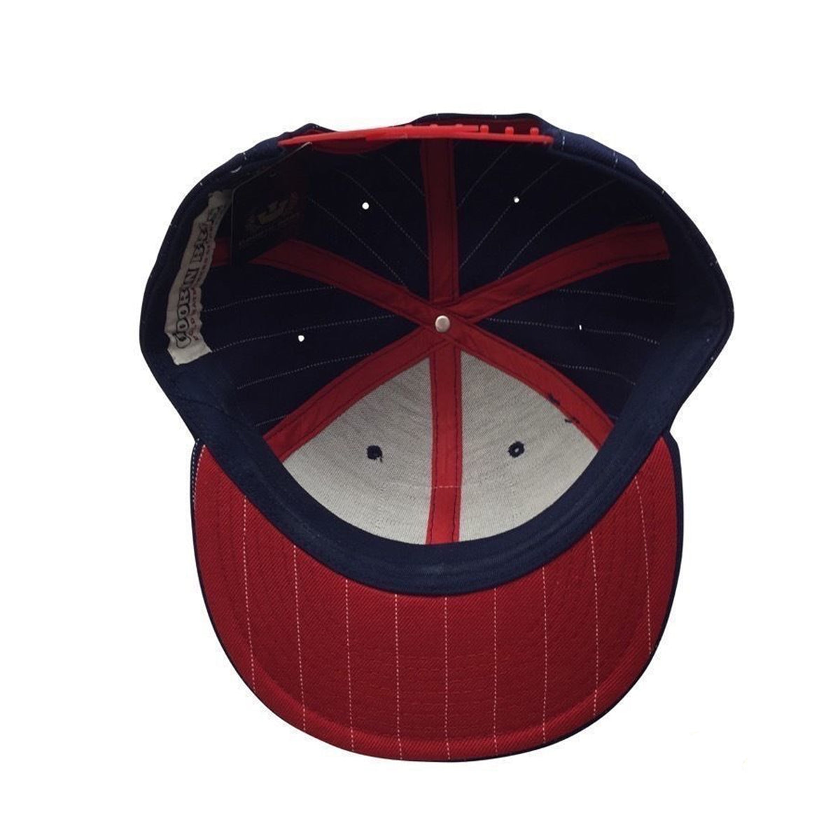 GOORIN BROTHERS Kauai Rooster 101-5940 Baseball Cap Snapback Hat 100% WOOL Warm V563-GOORIN-101-5940