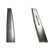 GROSVENOR Chill 2 Salad Servers 18/10 Stainless Steel Spoon Fork CHILL2SS V563-GROSV-2-SALSER