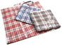 10x Large Stripe Bag Packing Storage Strip Zip Shopping Travel Check House Moving 65cm x 60cm x 25cm V563-H0-201-10PCS