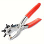 Multi-Size Leather Belt Eyelet Hole Punch Puncher Plier Revolving Handcraft Tool V563-H143