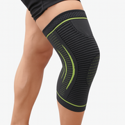 1x Premium Knee Support Compression Sleeve Leg Brace V563-H174