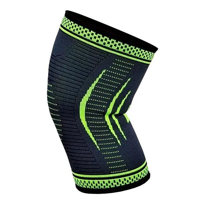 1x Premium Knee Support Compression Sleeve Leg Brace V563-H174
