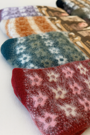 12 Pairs Womens Angora Wool Socks Extra Warm Winter Thermal Soft Ski V563-HC28-37_41-12PAIRS
